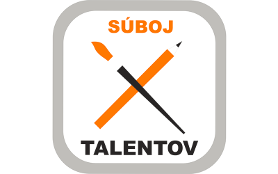 SÚBOJ TALENTOV – 6.ročník výtvarnej súťaže