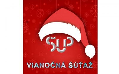 VIANOČNÁ SÚŤAŽ S NOVÝM PROMO VIDEOM: „DOD ŠUP Svidník“
