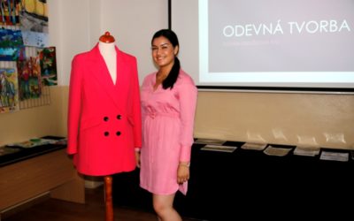 Komisionálne skúšky z predmetu umelecká prax študentov odboru Odevný dizajn