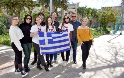 „Reportéri“ v Aténach