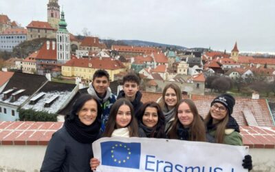 Erasmus+ stáž produktovej fotografie