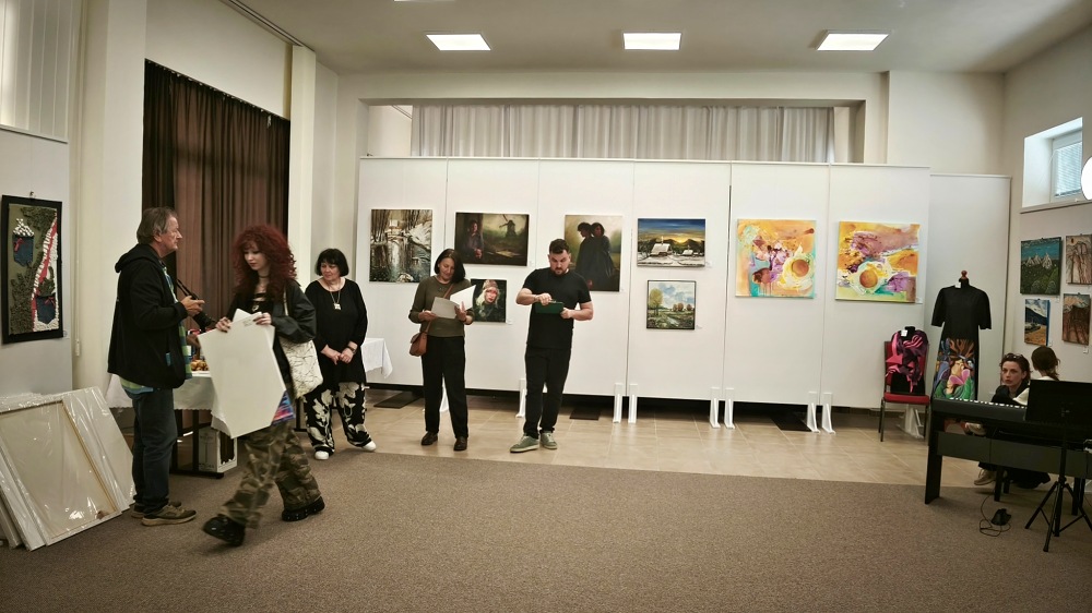 Výtvarné spektrum