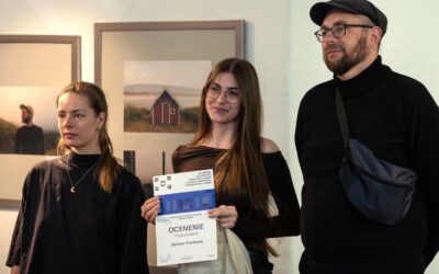 Úspech našich študentov vo fotografickej súťaži AMFO