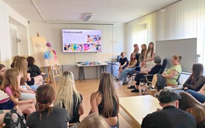 Naši svetobežníci odovzdali skúsenosti: Ako prebiehali stáže Erasmus+?
